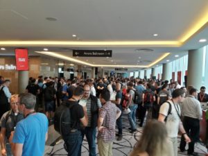 AnsibleFest London 2017 Foto 1