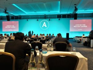 AnsibleFest London 2017 Foto 2