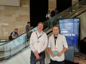 AnsibleFest London 2017 Foto 5