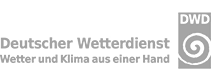 Deutscher Wetterdienst Logo