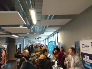 FOSDEM 2018