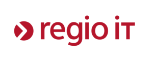 Logo des credativ-Kunden Regio IT