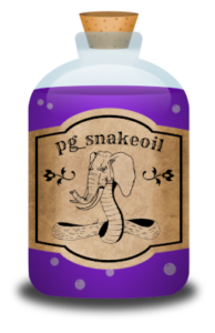 pg_SnakeOil Logo