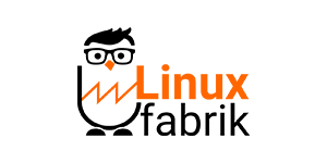 Linux Fabrik logo