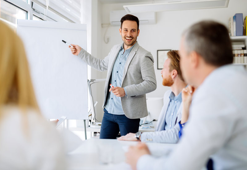 Portfolio Schulungen credativ