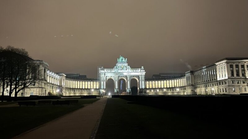 Monument du Cinquantenaire