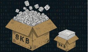 PostgreSQL-Daten TOASTed