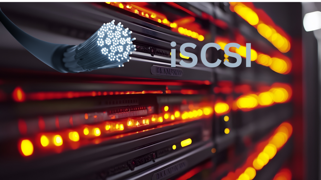 NetApp iSCSI Storage with Proxmox: Setup Guide - credativ®