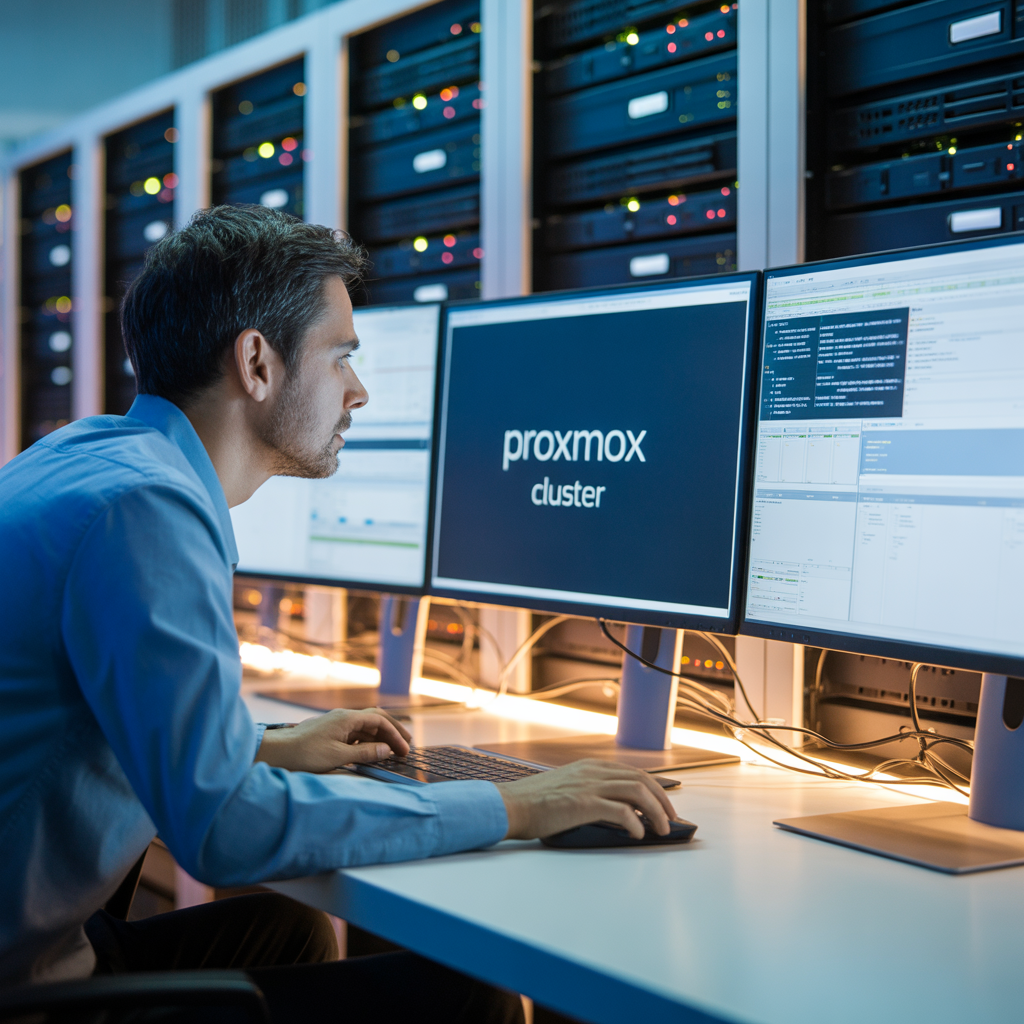 Proxmox Admin