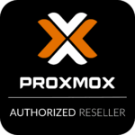 Proxmox authorized reseller