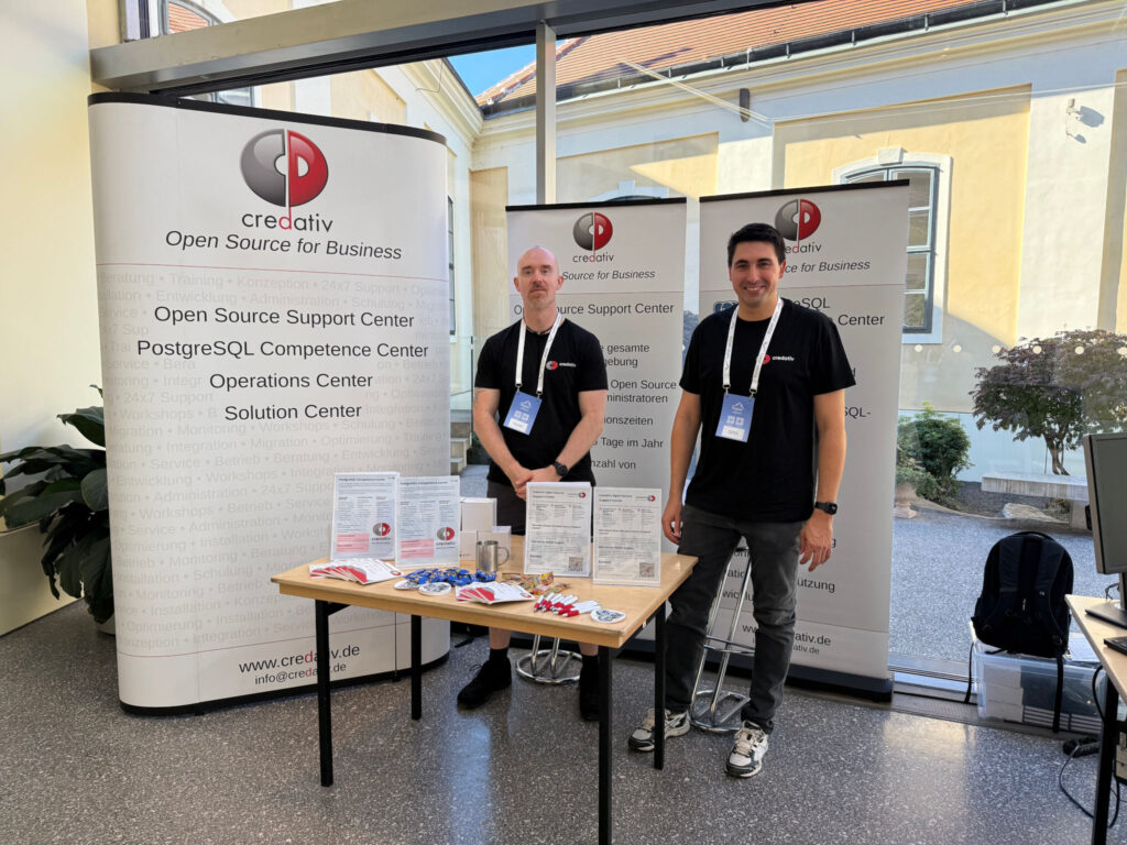 PG Day Austria 2025 in Vienna