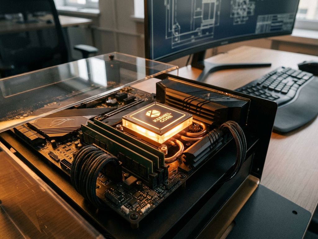 Was ist der Linux-Kernel? - credativ®