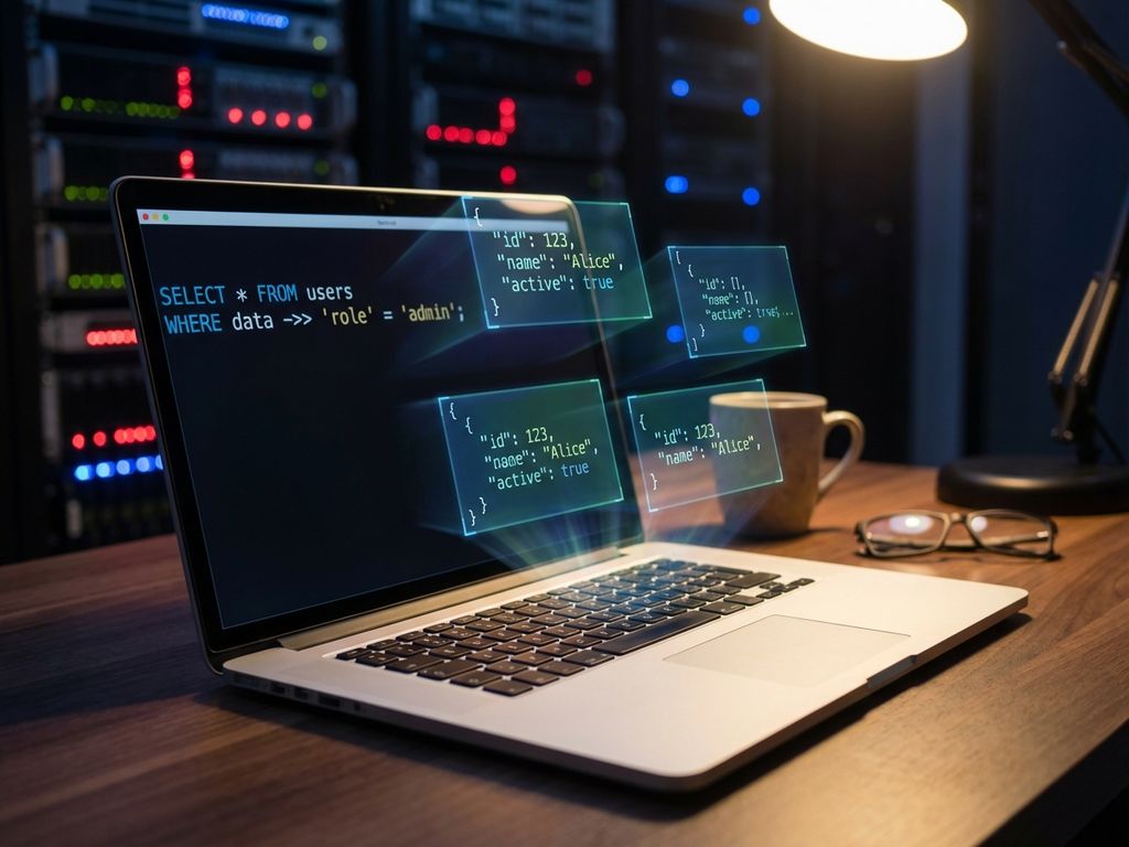 Welche PostgreSQL JSON-Features gibt es? - credativ®