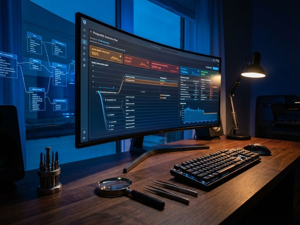 Wie debuggt man langsame PostgreSQL Queries systematisch? - credativ®
