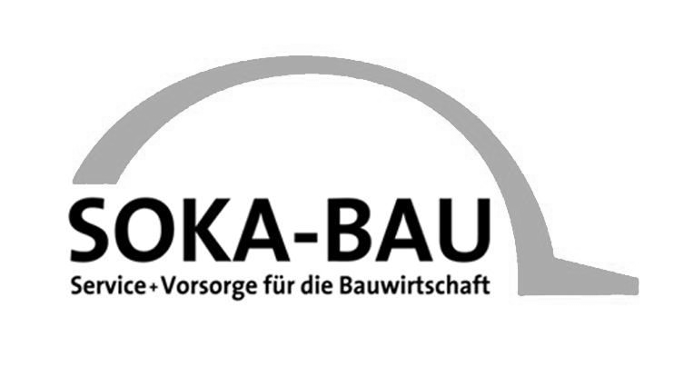 Urlaubs- und Lohnausgleichskasse der Bauwirtschaft Zusatzversorgungskasse des Baugewerbes AG Logo