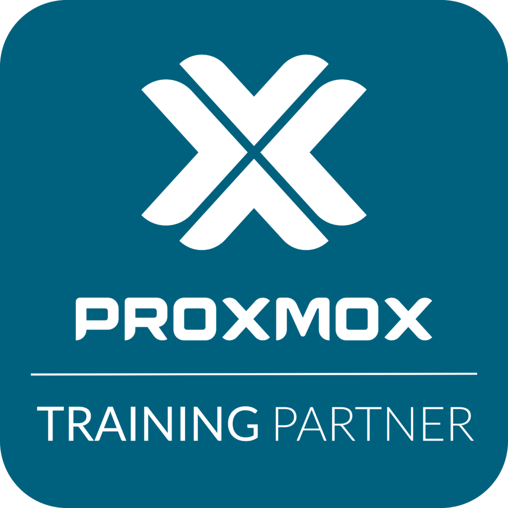 Proxmox Trainer Partner Logo