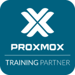 Proxmox VE Training Modul 1 + 2 Logo