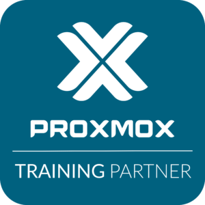 Proxmox Trainer Partner logo