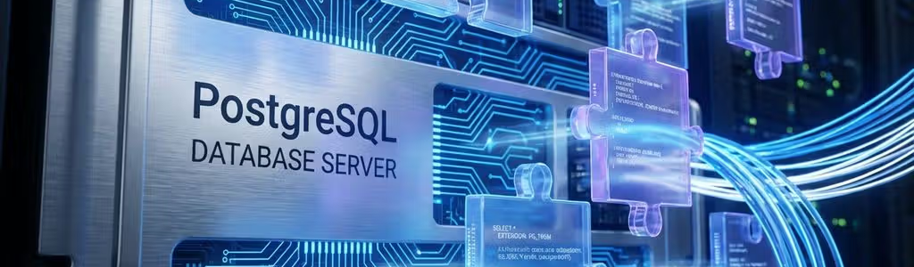 PostgreSQL Datenbank Server