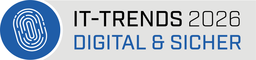 Logo der IT Trends NRW 2026